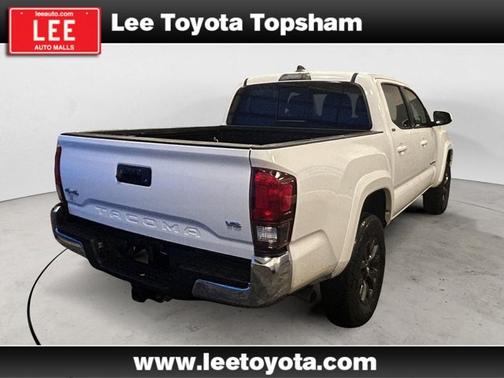 Ice 2023 Toyota Tacoma SR5