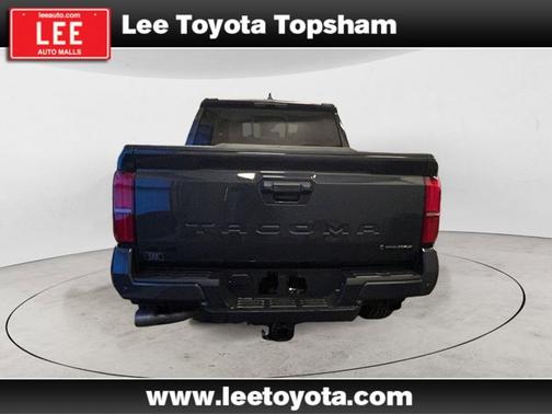 Underground 2026 Toyota Tacoma TRD Off Road