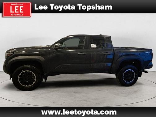 Underground 2026 Toyota Tacoma TRD Off Road