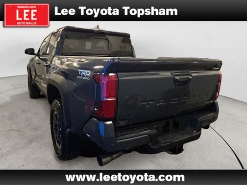 Underground 2026 Toyota Tacoma TRD Off Road