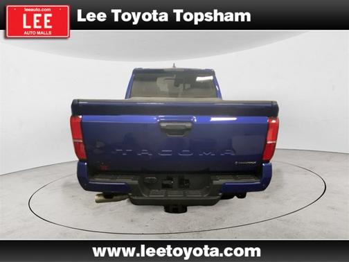 2024 Toyota Tacoma TRD Off Road