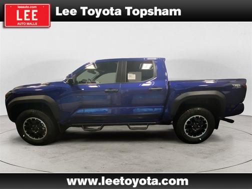 2024 Toyota Tacoma TRD Off Road