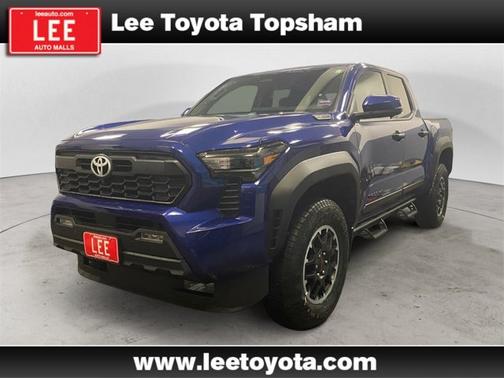 2024 Toyota Tacoma TRD Off Road