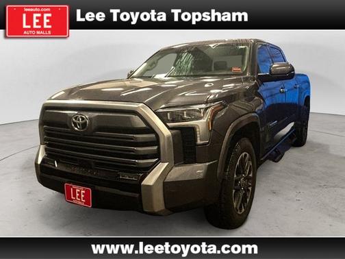 2023 Toyota Tundra Limited