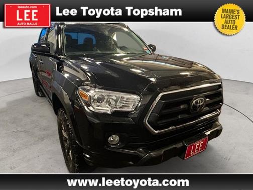 2023 Toyota Tacoma Base