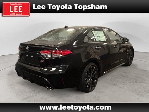 2026 Toyota Corolla SE