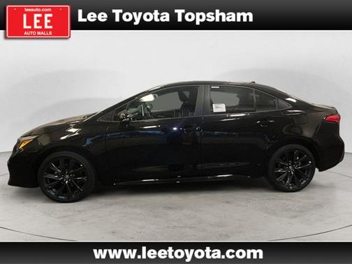 2026 Toyota Corolla SE