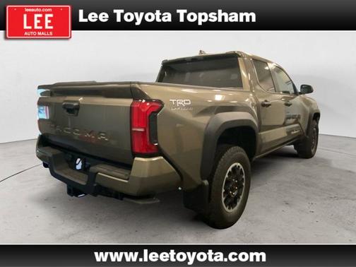 2025 Toyota Tacoma TRD Off Road