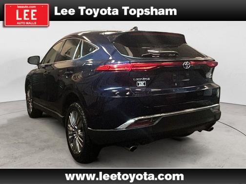 2021 Toyota Venza XLE