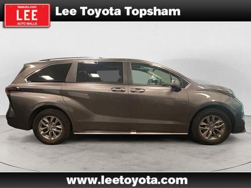 2024 Toyota Sienna XLE