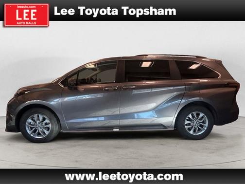 2024 Toyota Sienna XLE