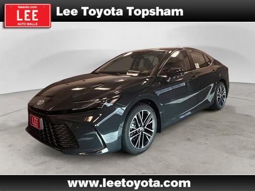 2026 Toyota Camry XLE