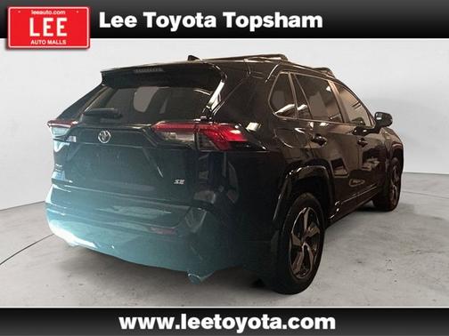 2021 Toyota RAV4 Prime SE