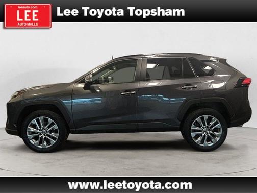 2023 Toyota RAV4 Limited