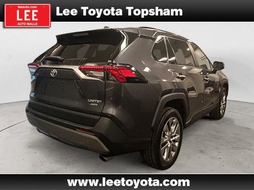 2023 Toyota RAV4 Limited