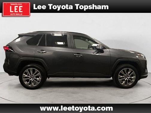 2023 Toyota RAV4 Limited