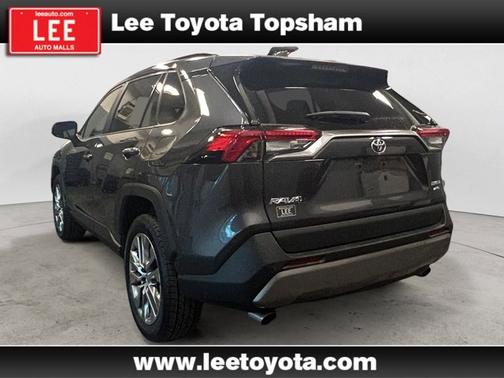 2023 Toyota RAV4 Limited