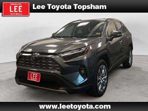 2023 Toyota RAV4 Limited