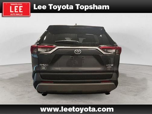 2023 Toyota RAV4 Limited