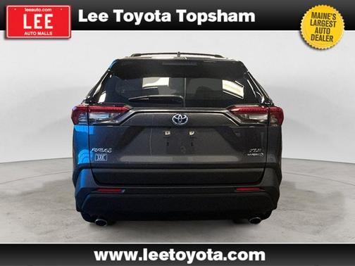 2023 Toyota RAV4 Hybrid XLE