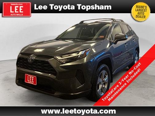 2023 Toyota RAV4 Hybrid XLE