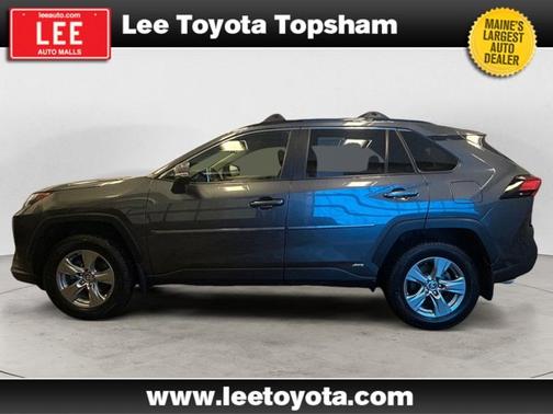 2023 Toyota RAV4 Hybrid XLE