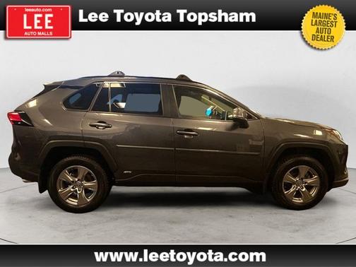 2023 Toyota RAV4 Hybrid XLE