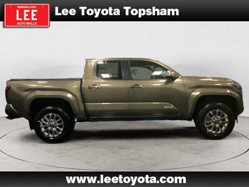 2025 Toyota Tacoma Limited