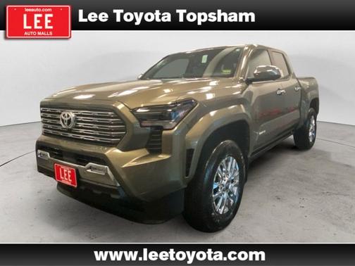 2025 Toyota Tacoma Limited