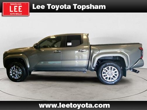 2025 Toyota Tacoma Limited