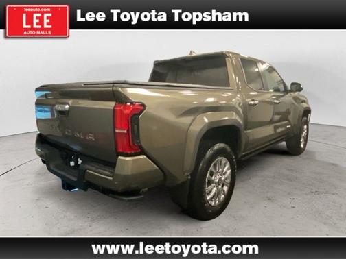 2025 Toyota Tacoma Limited