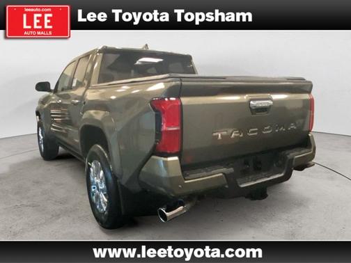 2025 Toyota Tacoma Limited