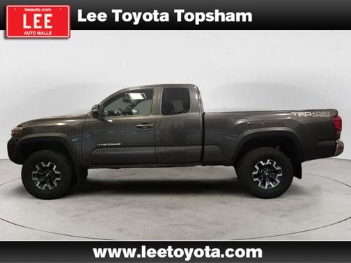 2016 Toyota Tacoma Base