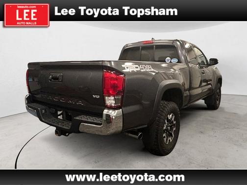 2016 Toyota Tacoma Base