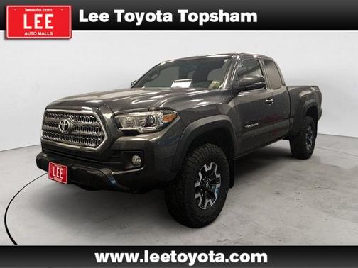 2016 Toyota Tacoma Base