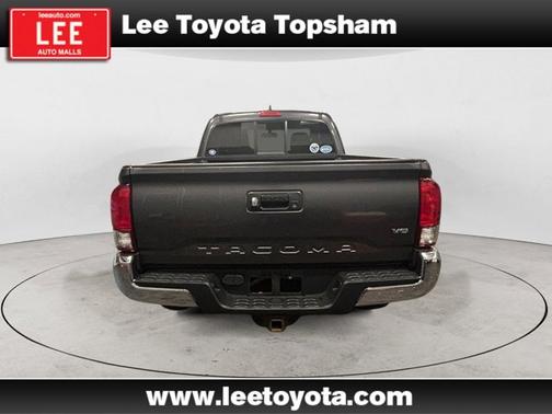2016 Toyota Tacoma Base