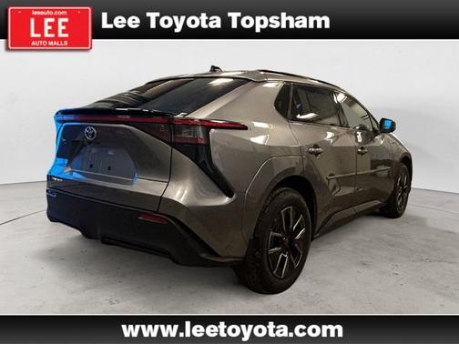 2026 Toyota bZ XLE