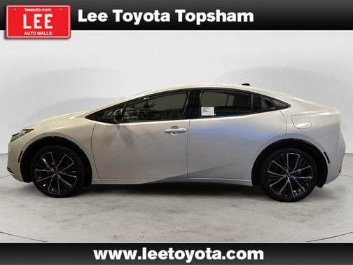 Wind Chill Prl 2026 Toyota Prius XLE