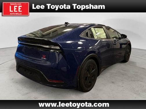 2026 Toyota Prius Plug-In Hybrid SE