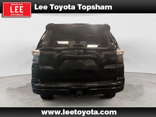 2019 Toyota 4Runner Limited Nightshade