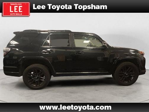 2019 Toyota 4Runner Limited Nightshade