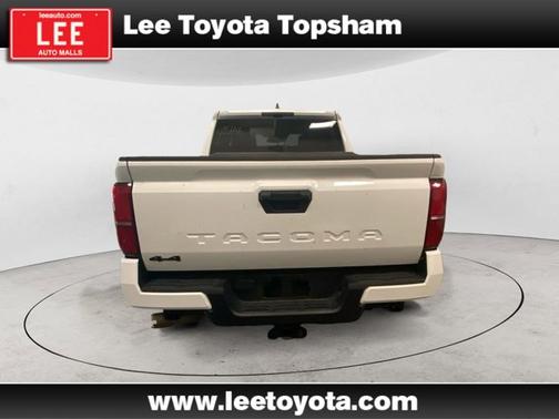 2024 Toyota Tacoma Base