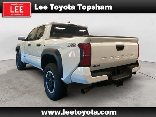 2024 Toyota Tacoma Base