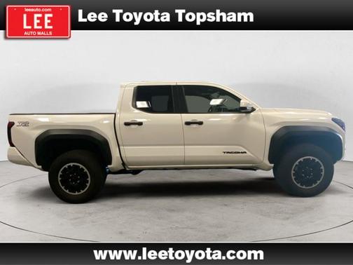 2024 Toyota Tacoma Base
