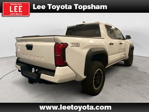 2024 Toyota Tacoma Base