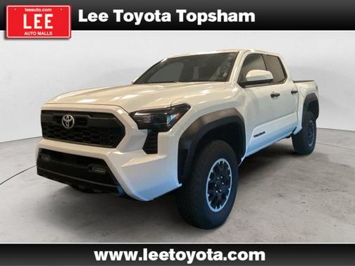 2024 Toyota Tacoma Base