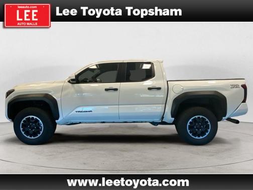 2024 Toyota Tacoma Base