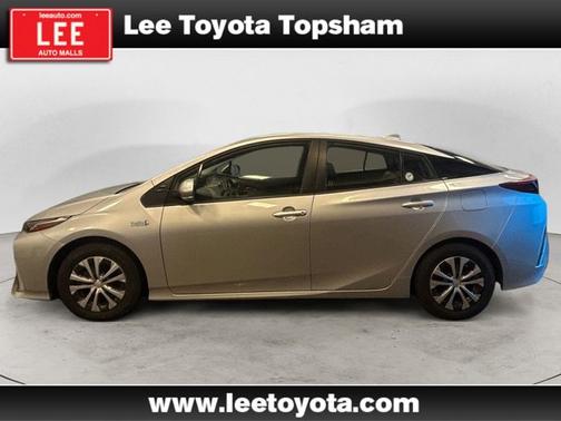 2021 Toyota Prius Prime XLE