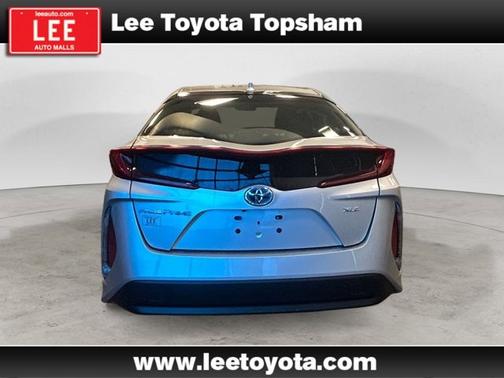 2021 Toyota Prius Prime XLE