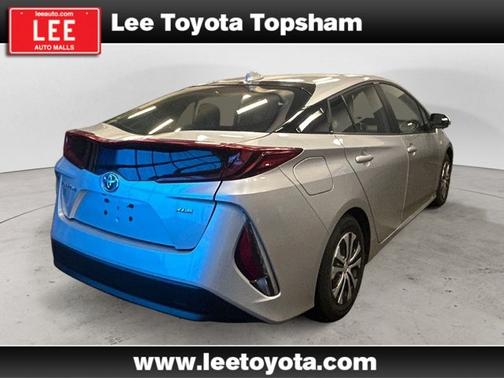 2021 Toyota Prius Prime XLE